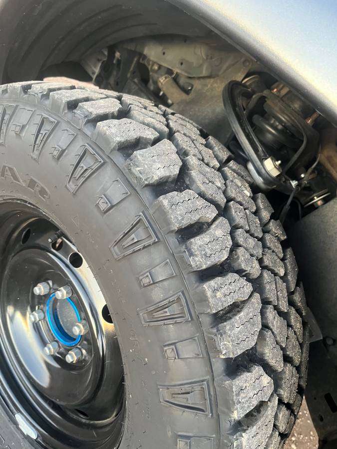 2009 Toyota Tacoma DCLB Overland