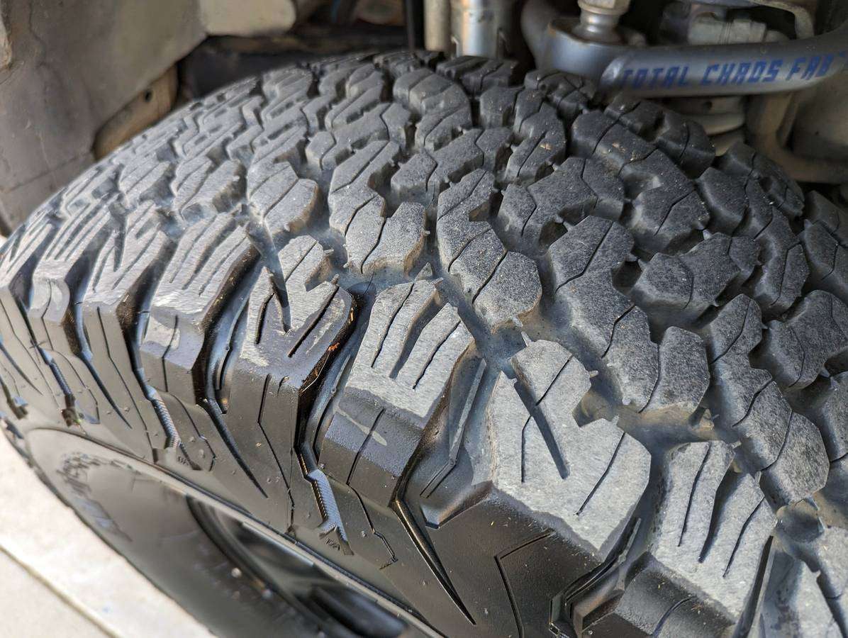 2006 Toyota Tundra 4WD Overland Build