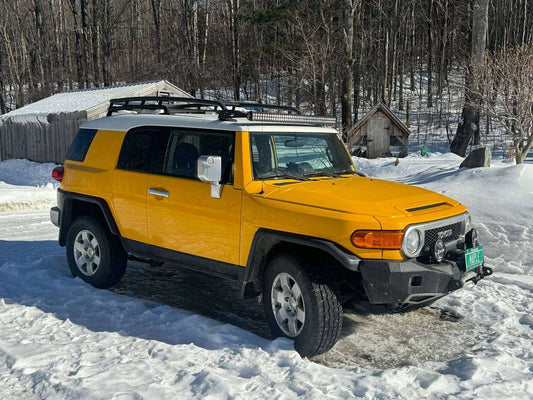 2008 Toyota FJ Cruiser