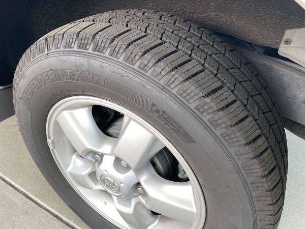 2005 Toyota Land Cruiser 100 Series