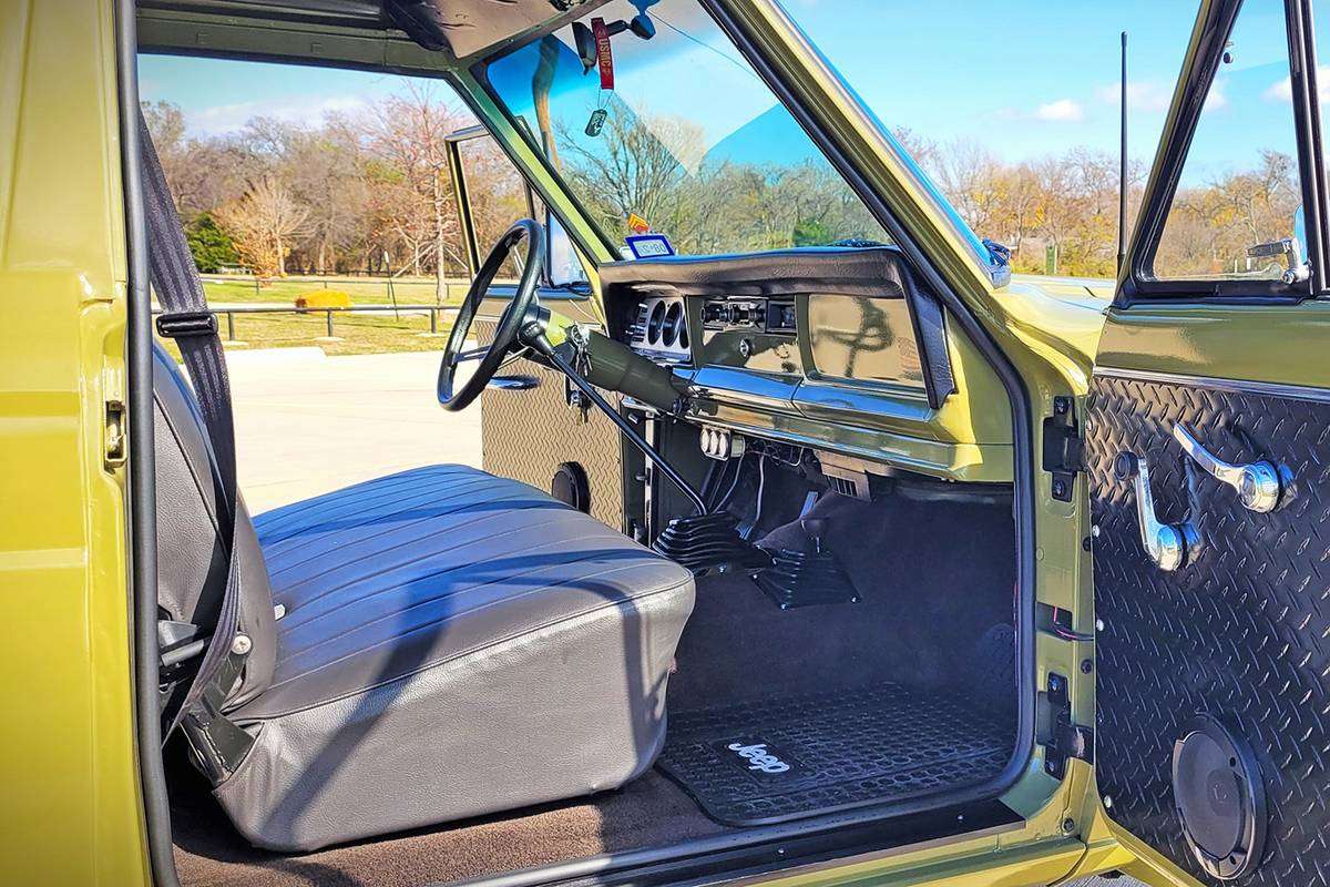 1979 Jeep J10 pickup
