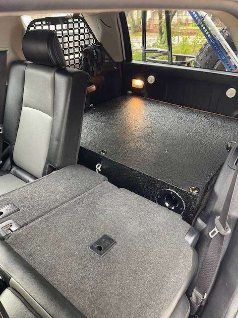 2016 Toyota 4Runner SR5 Premium