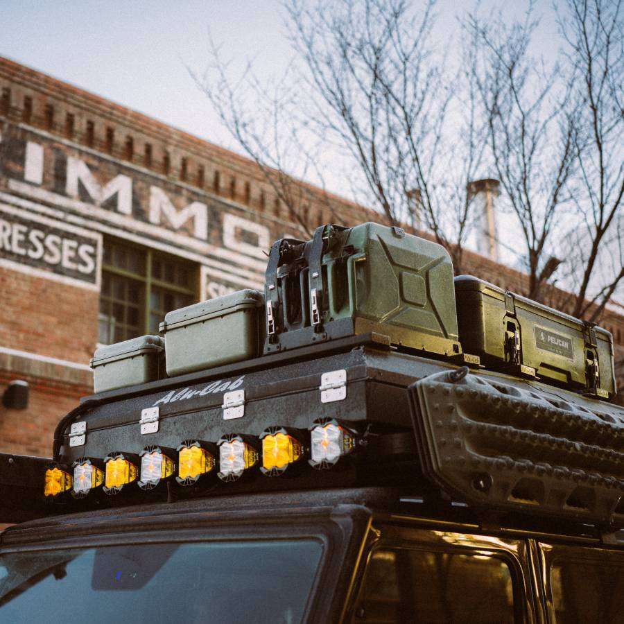 2011 Mercedes-Benz G550 Overland