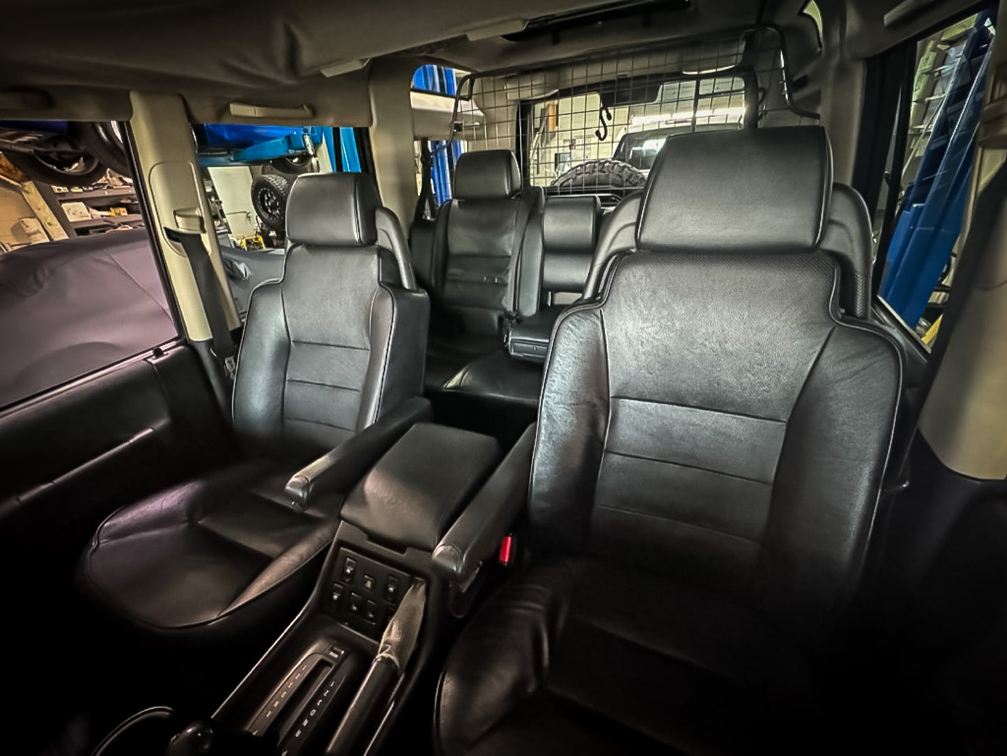 2003 Land Rover Discovery II
