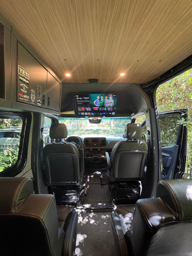 2020 Mercedes Benz Sprinter 2500 V6 4x4