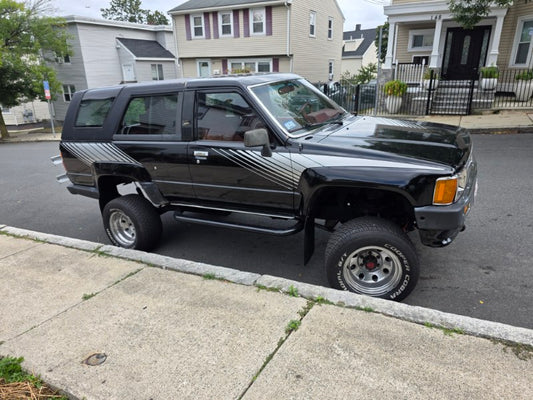 1987 Toyota 4Runner Sr5 turbo