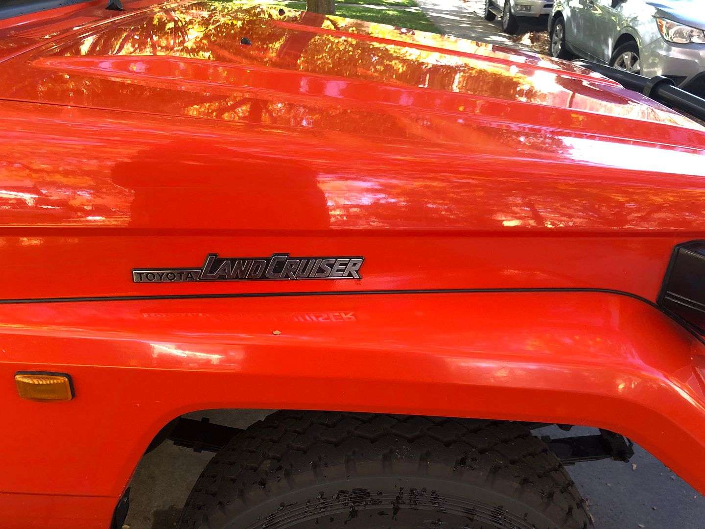1994 Toyota Land Cruiser HZJ75 Troop Carrier