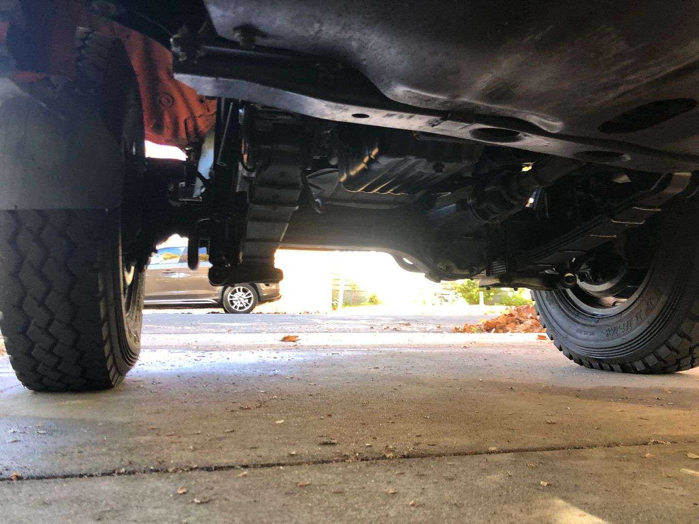 1994 Toyota Land Cruiser HZJ75 Troop Carrier