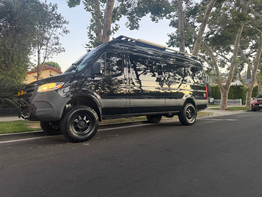 2020 Mercedes Benz Sprinter 2500 V6 4x4