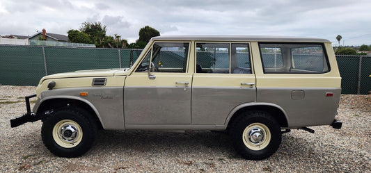 1971 Toyota Land Cruiser FJ55