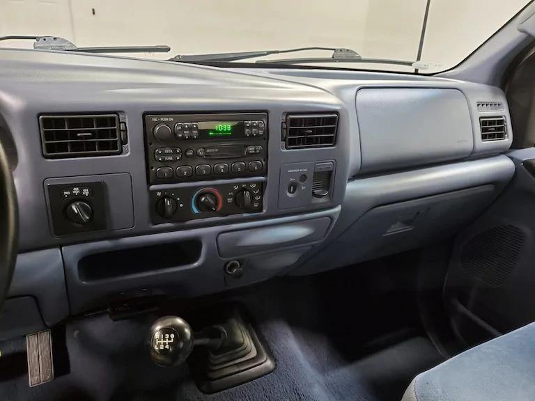 1999 Ford F350 7.3 Turbo Diesel 4x4