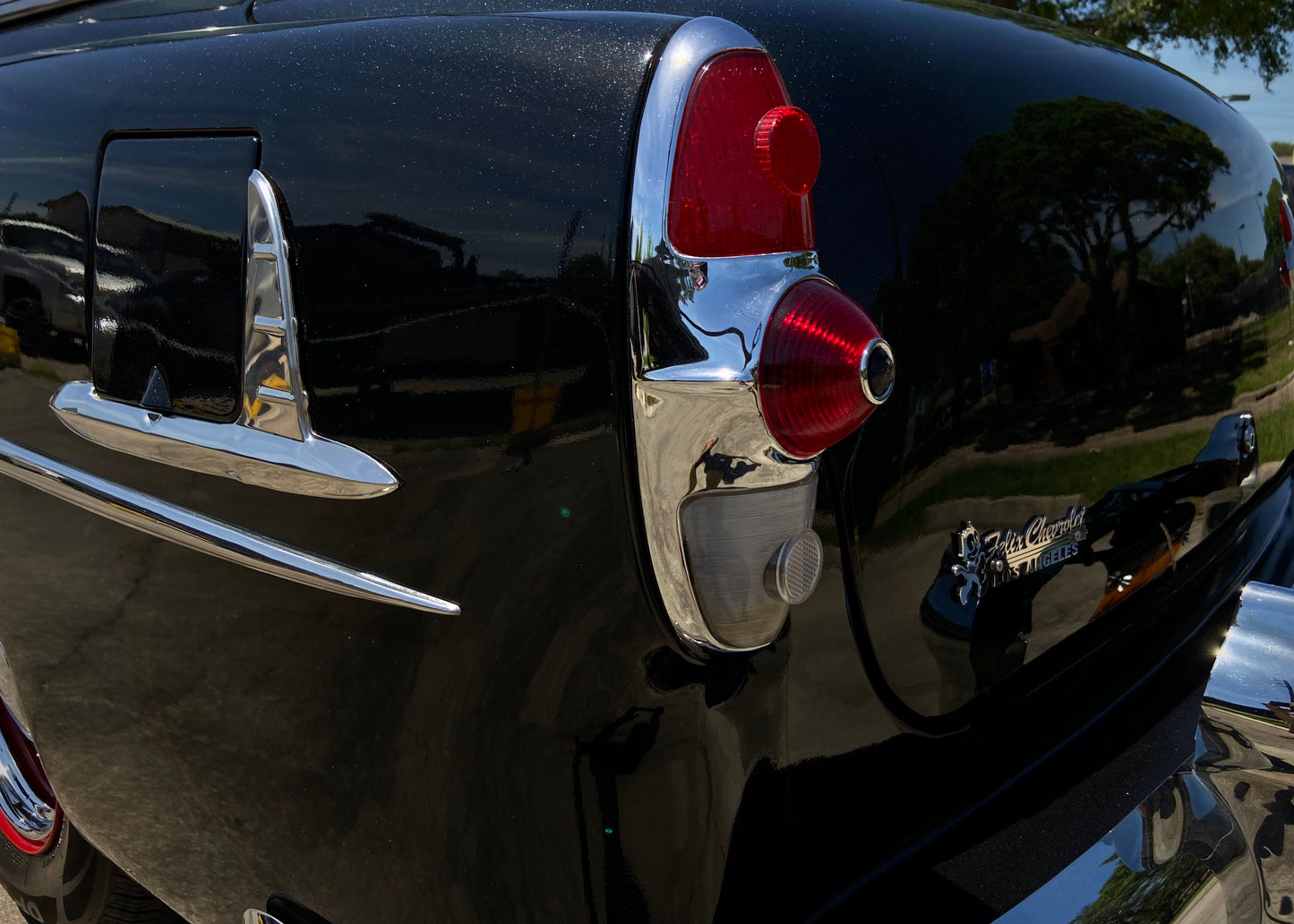 1953 Chevrolet 210