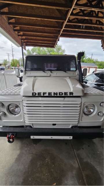 1983 Land Rover Defender 90