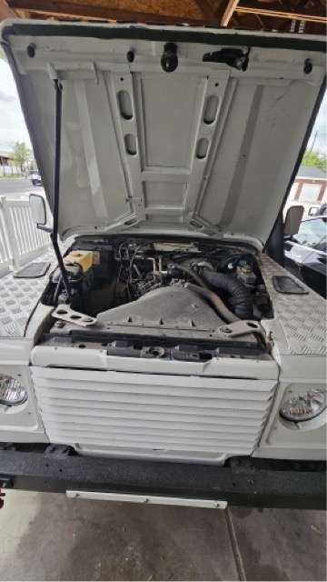 1983 Land Rover Defender 90