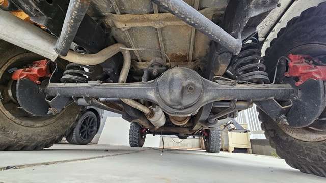 1983 Land Rover Defender 90