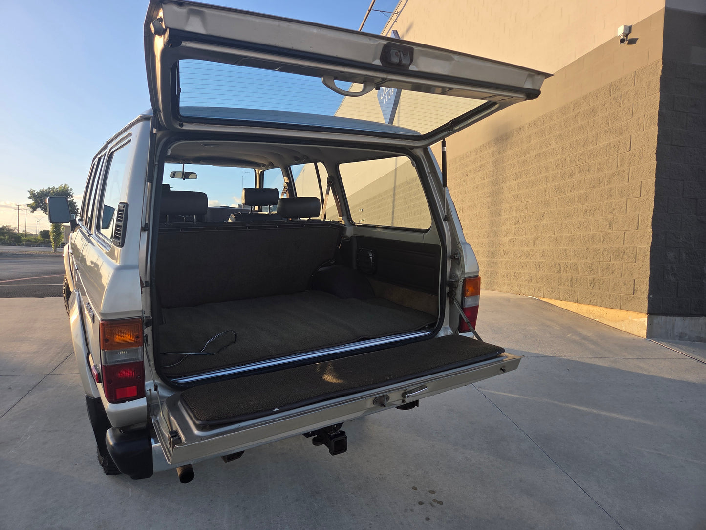 1989 Toyota Land Cruiser FJ62
