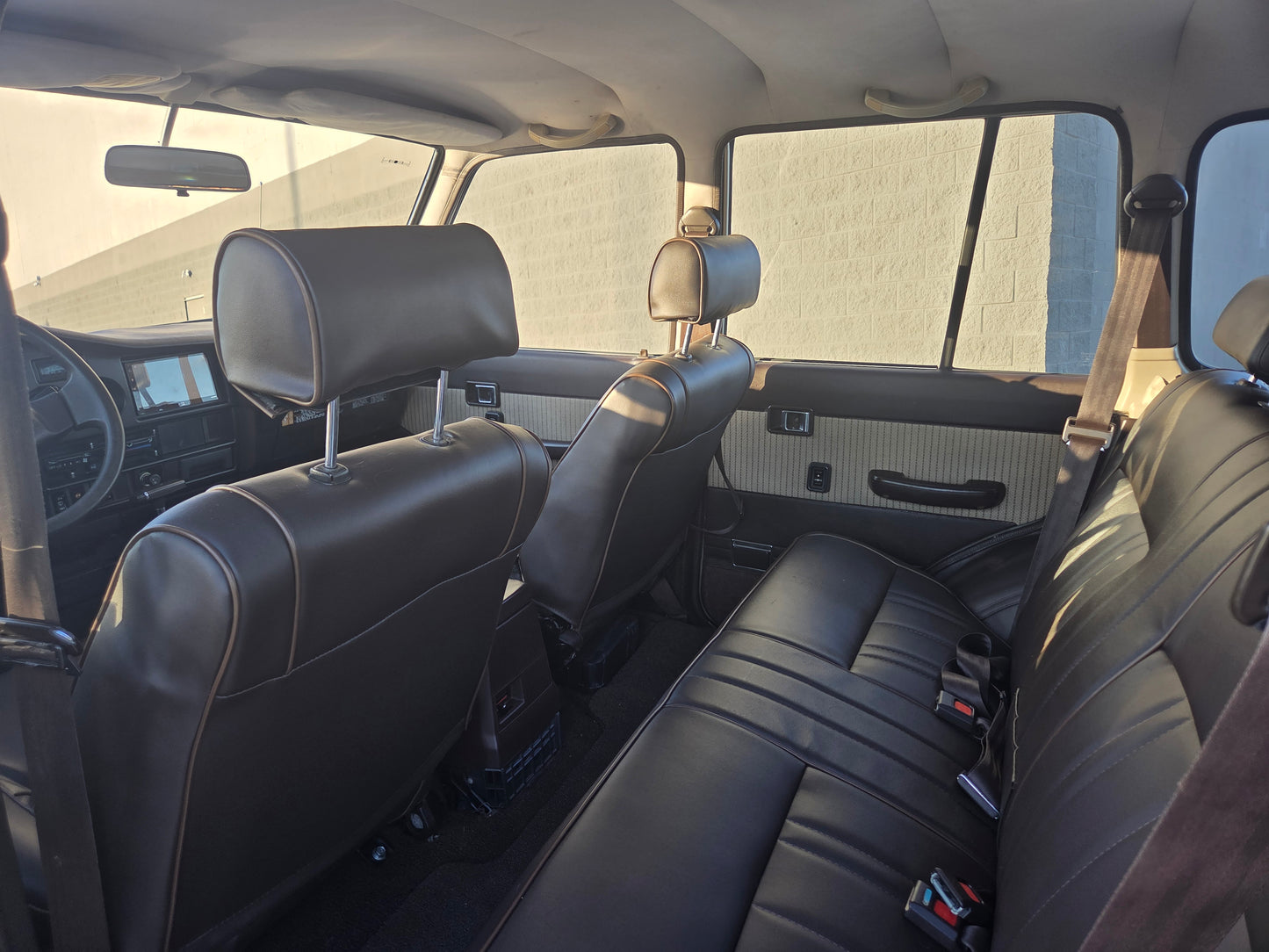 1989 Toyota Land Cruiser FJ62