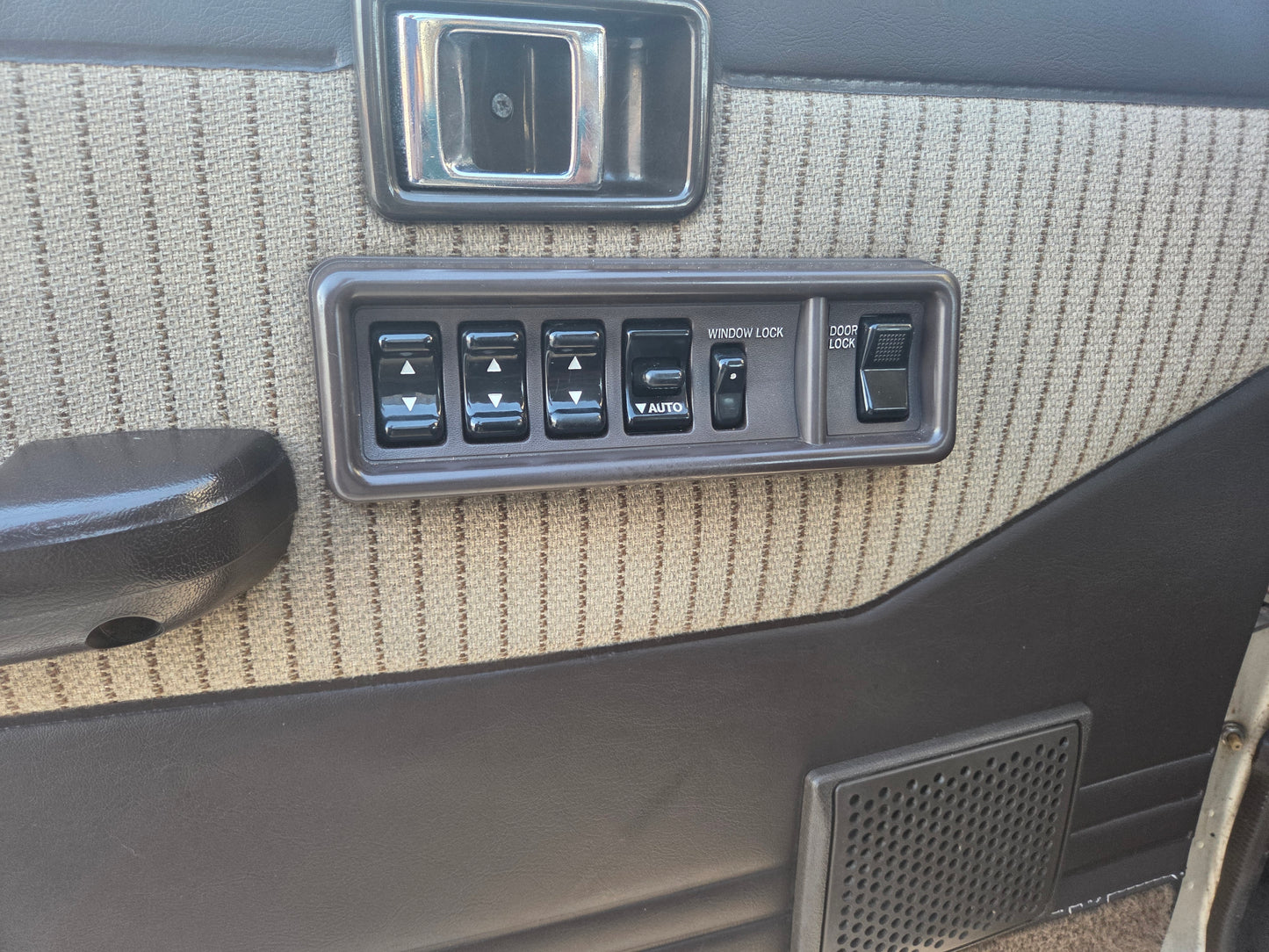 1989 Toyota Land Cruiser FJ62