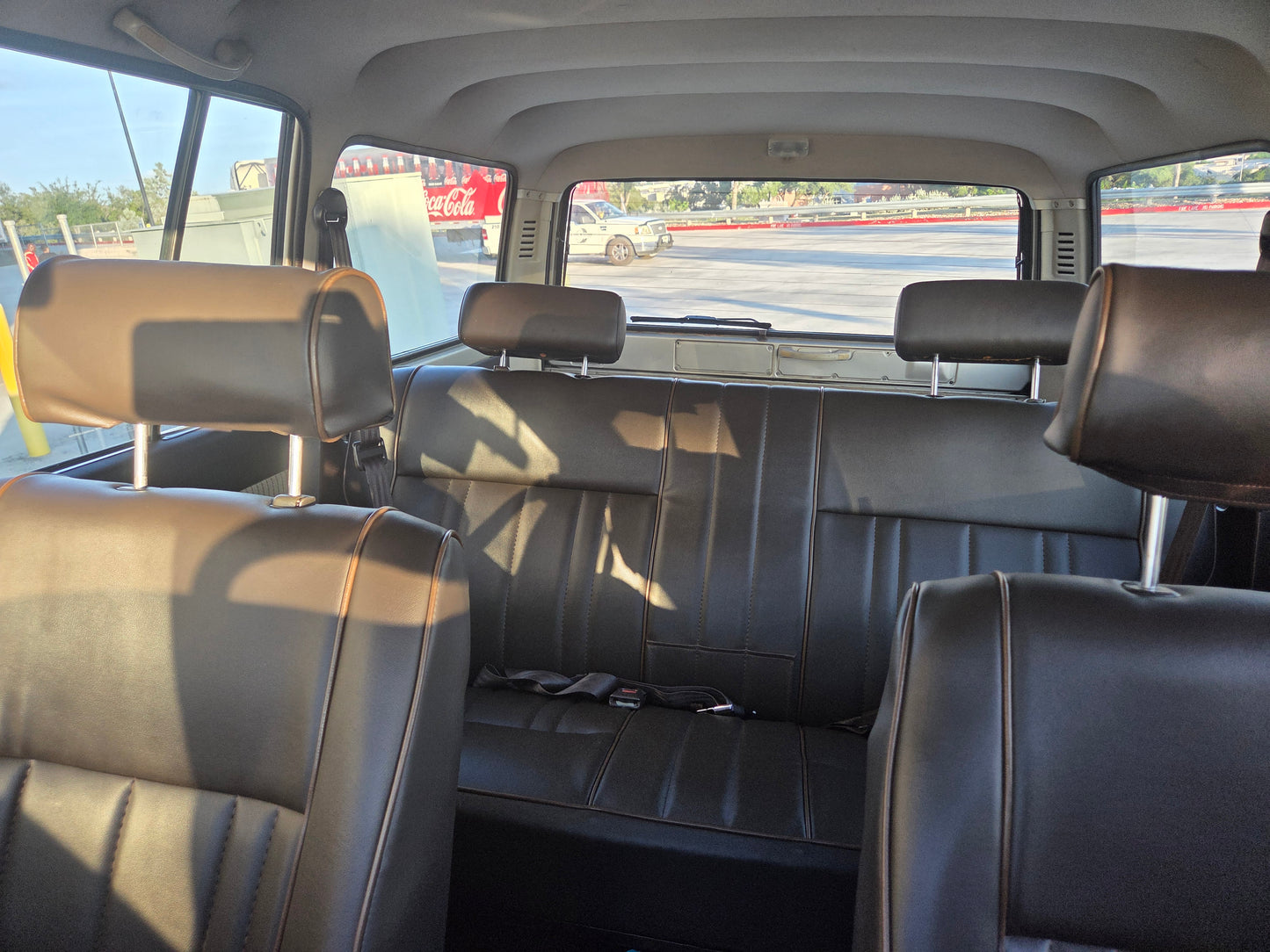 1989 Toyota Land Cruiser FJ62