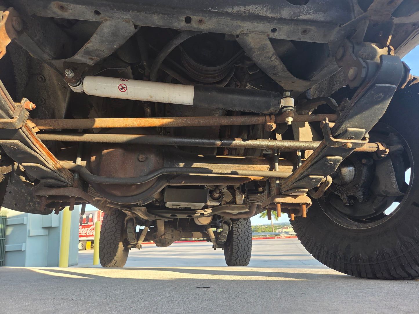 1989 Toyota Land Cruiser FJ62