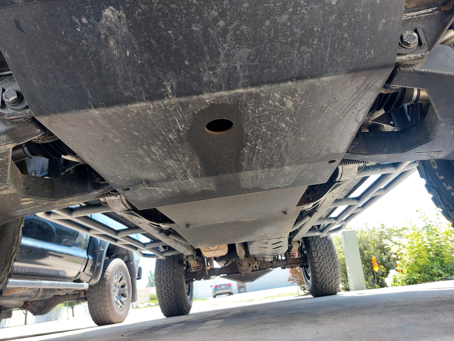 2003 Toyota Tacoma Supercharged
