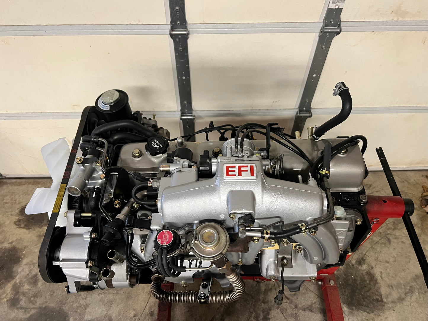 1989 Toyota Land Cruiser FJ62 Restored
