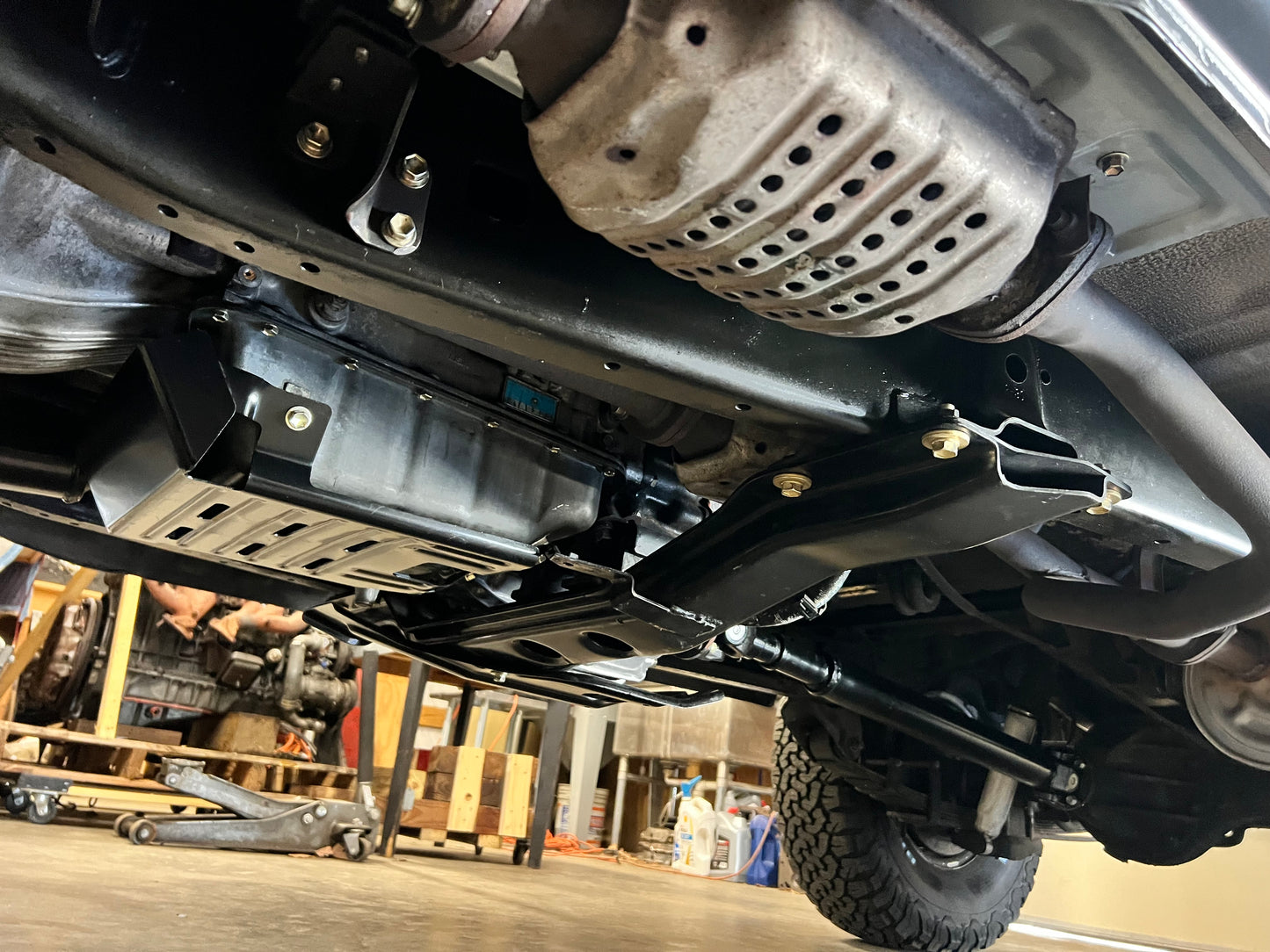 1989 Toyota Land Cruiser FJ62 Restored