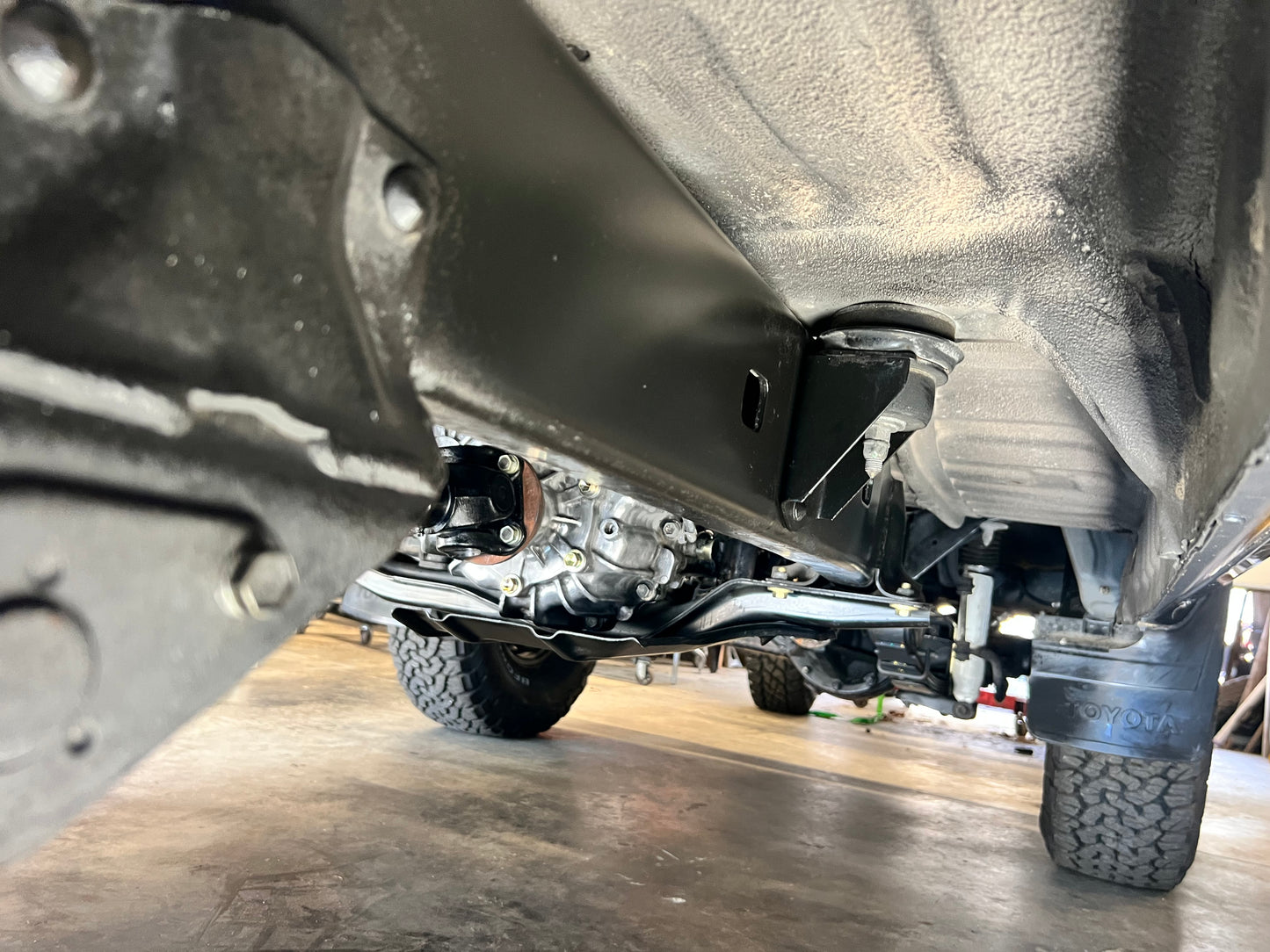 1989 Toyota Land Cruiser FJ62 Restored