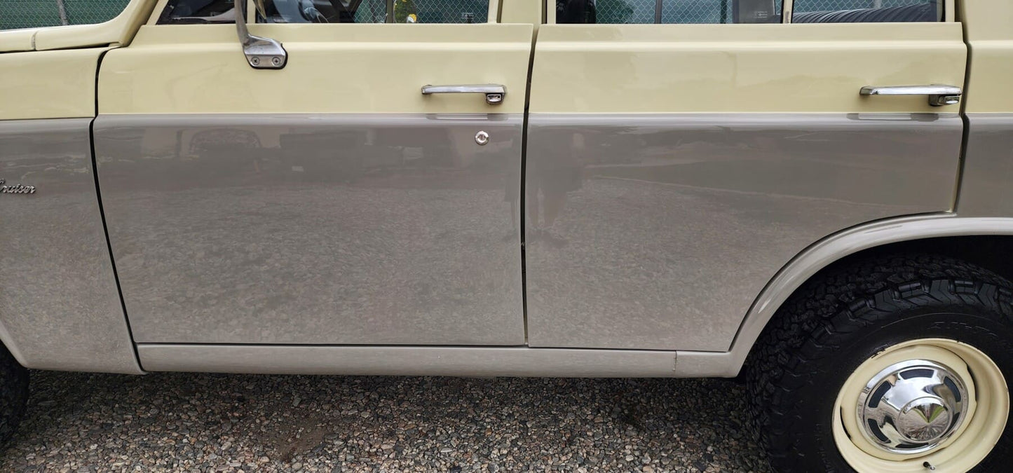 1971 Toyota Land Cruiser FJ55
