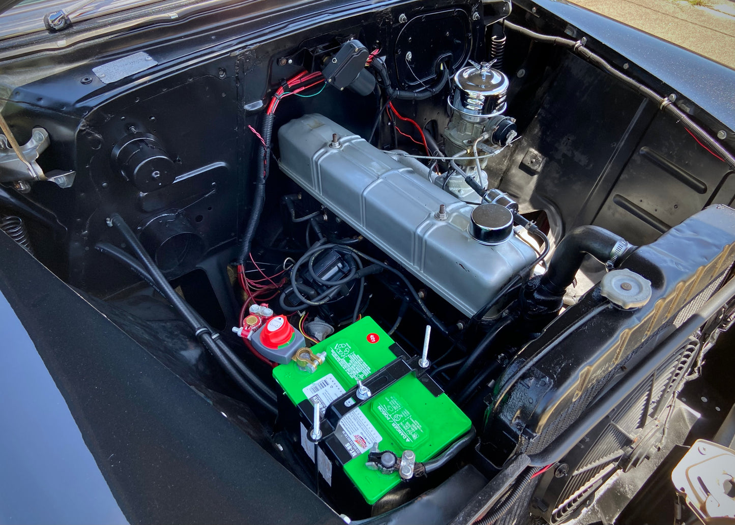 1953 Chevrolet 210