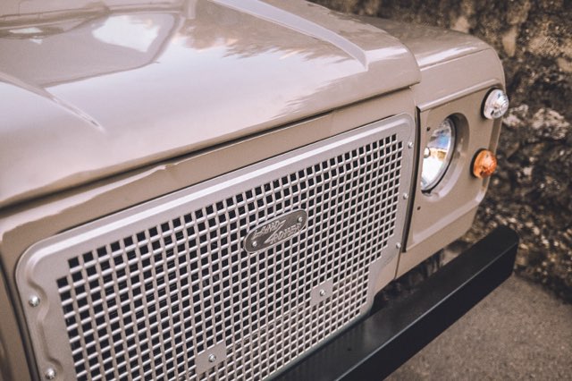 1992 Land Rover Defender 90