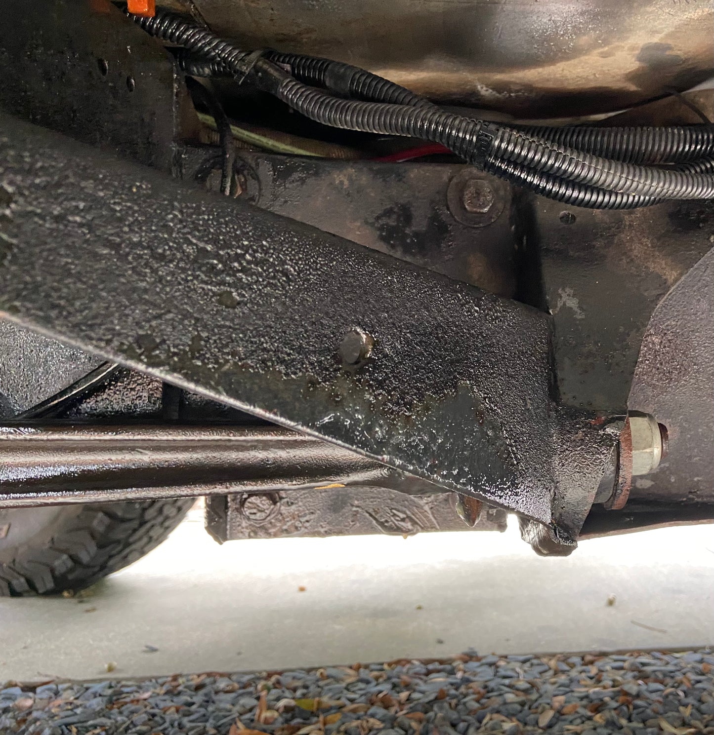1992 Land Rover Land Rover 110