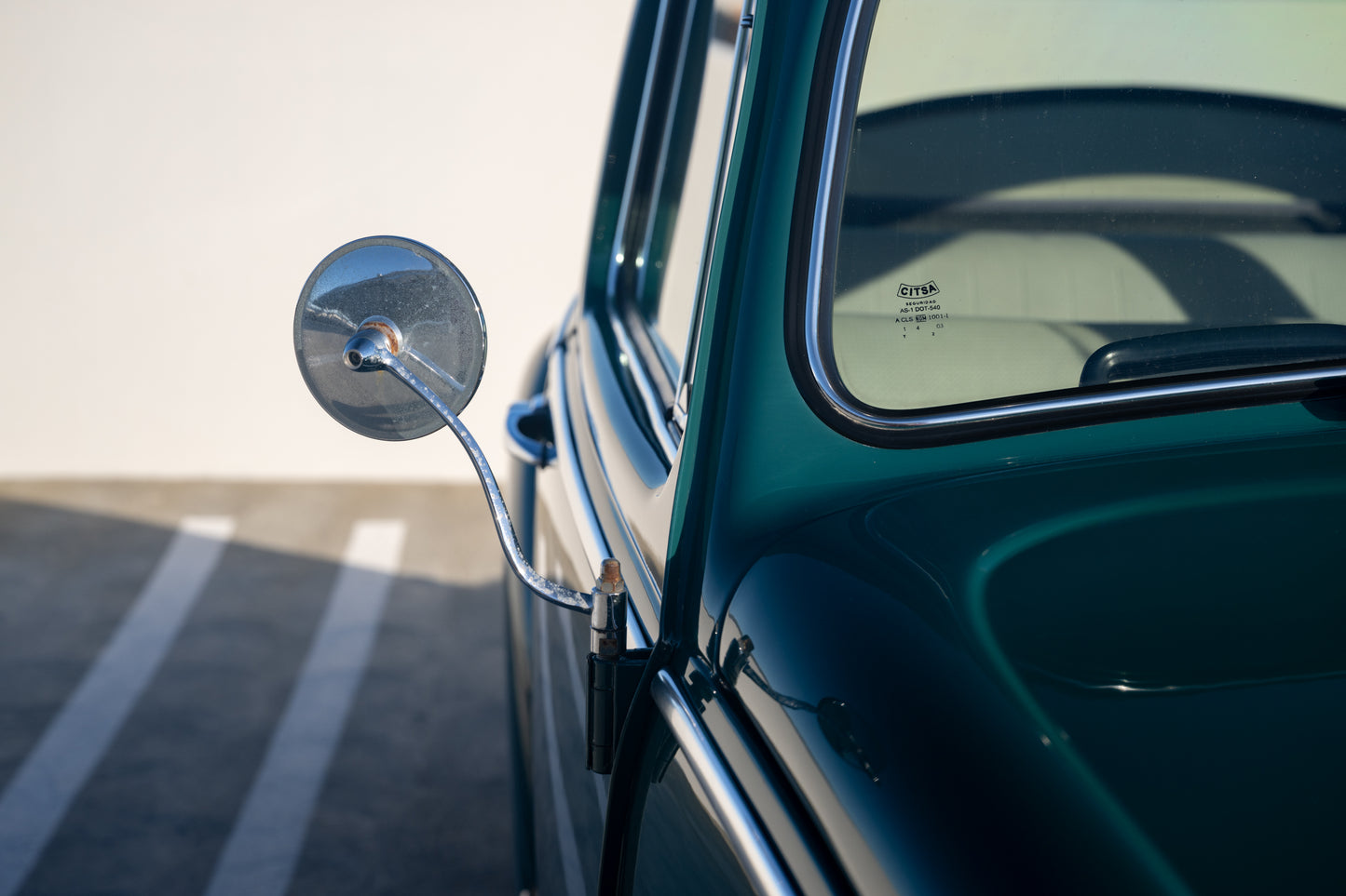 1966 VW BUG Restored