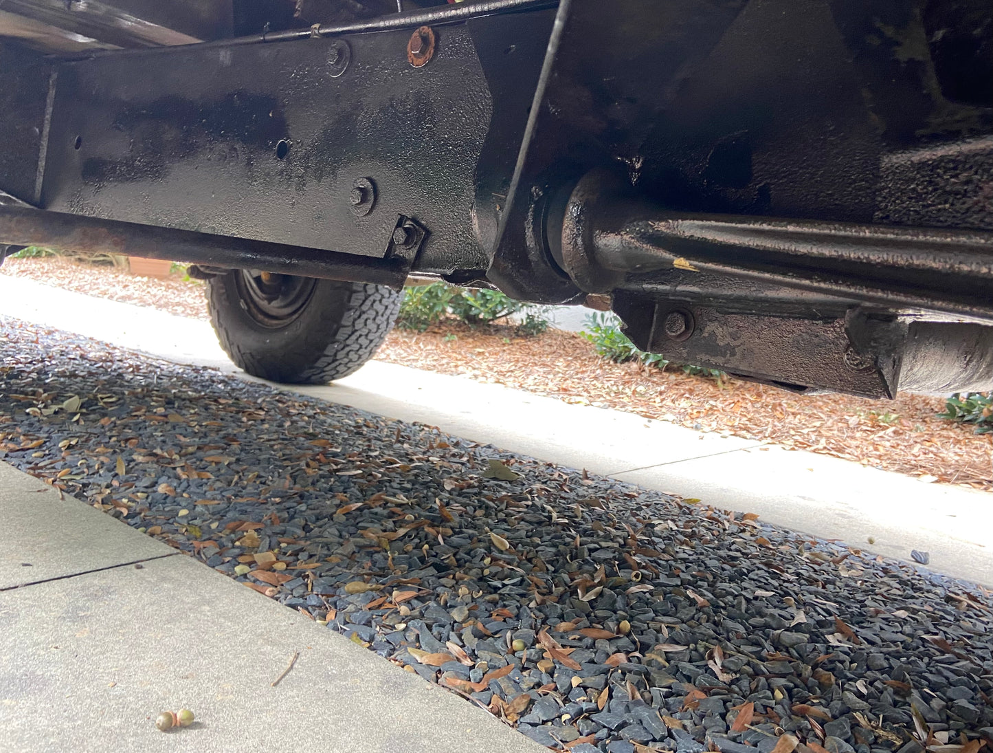 1992 Land Rover Land Rover 110