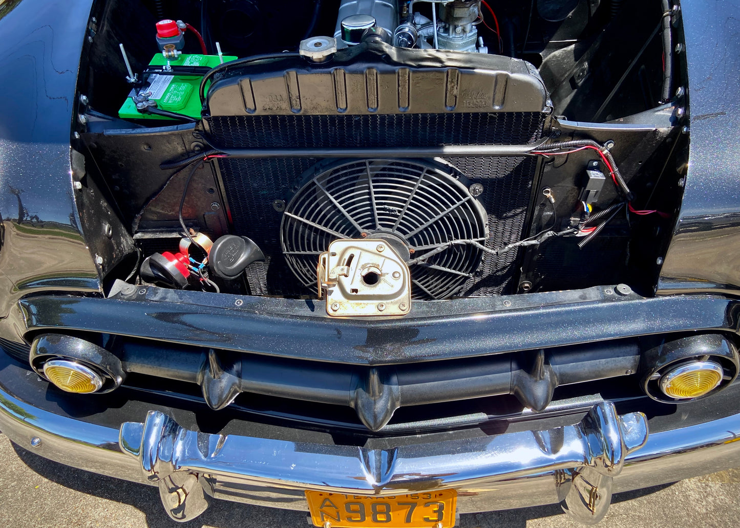 1953 Chevrolet 210