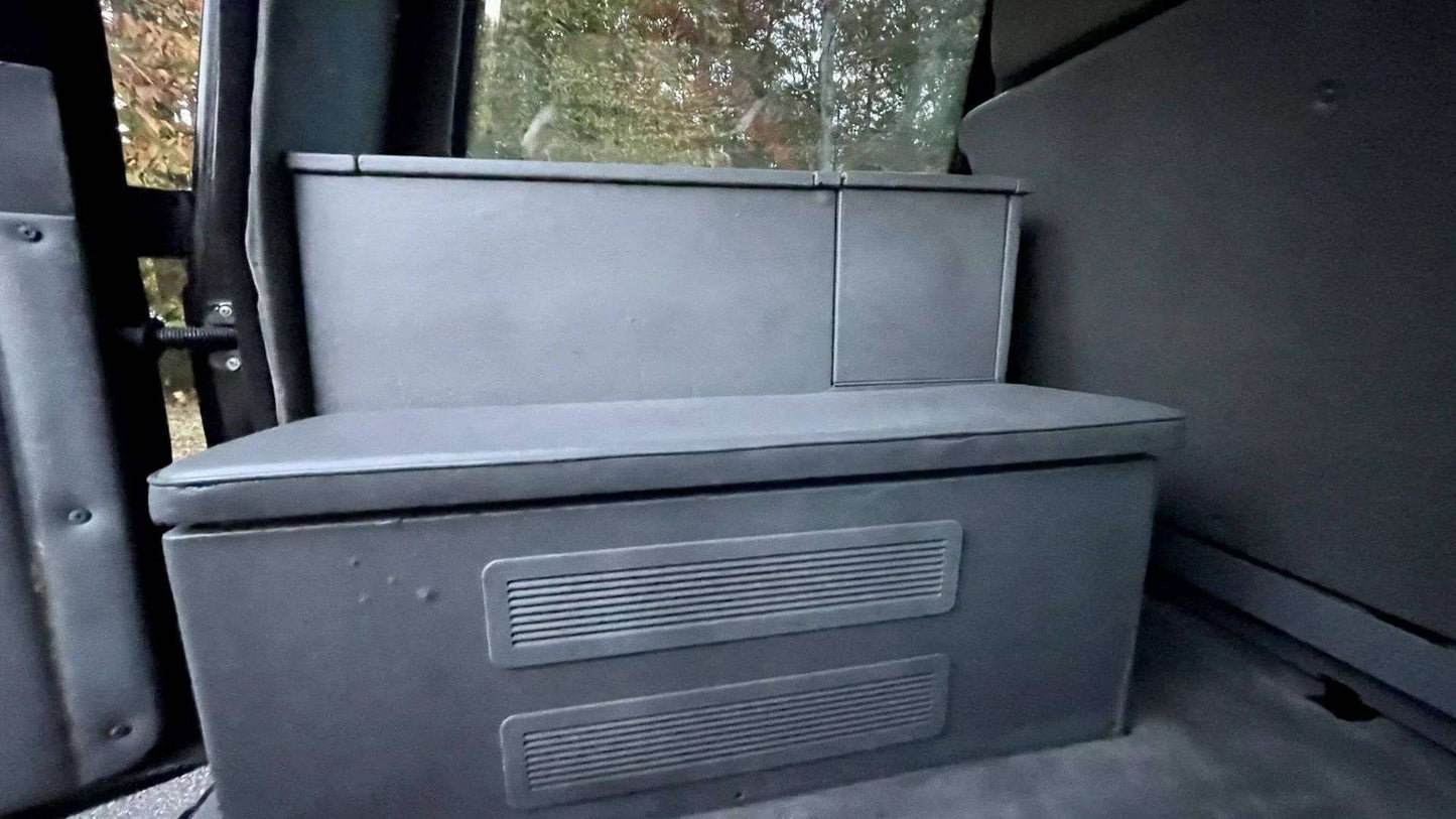 1993 Mercedes 500 GE Armored