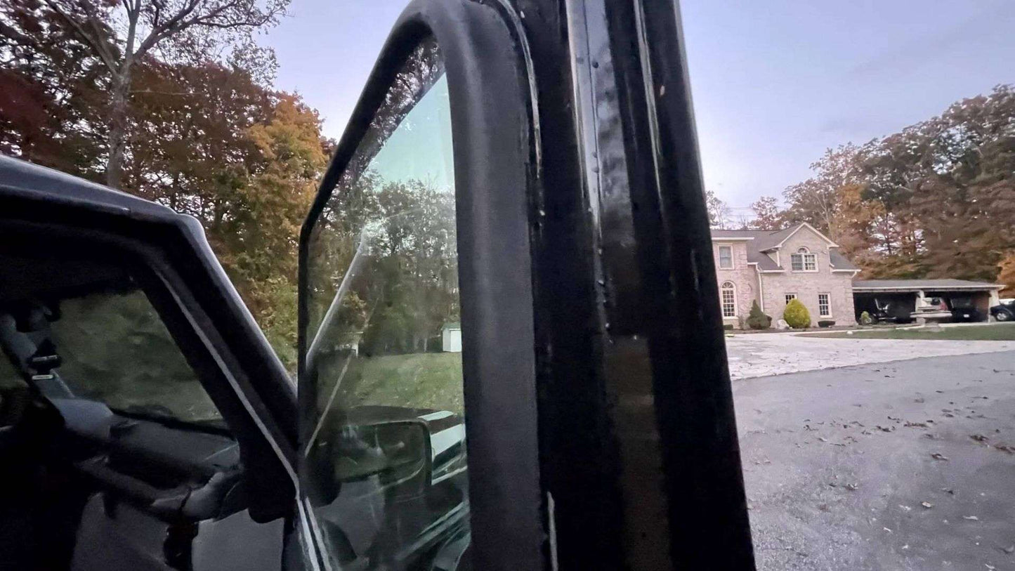 1993 Mercedes 500 GE Armored