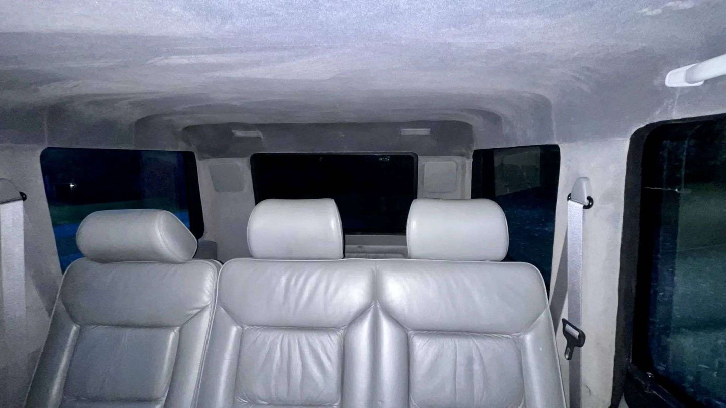 1993 Mercedes 500 GE Armored