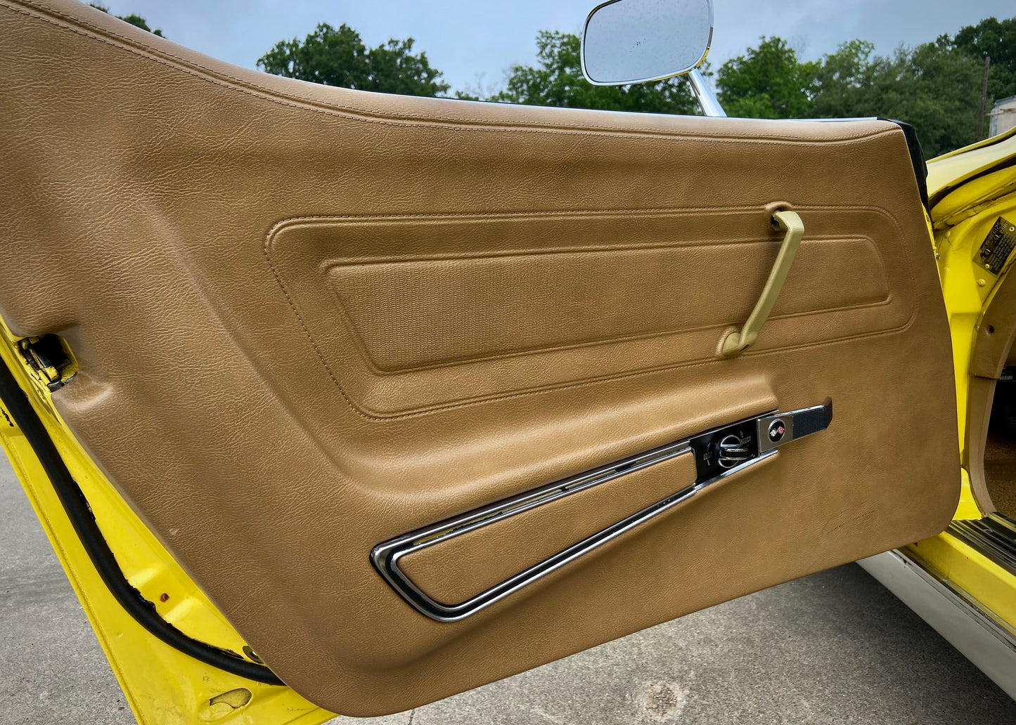 1974 Chevrolet Corvette