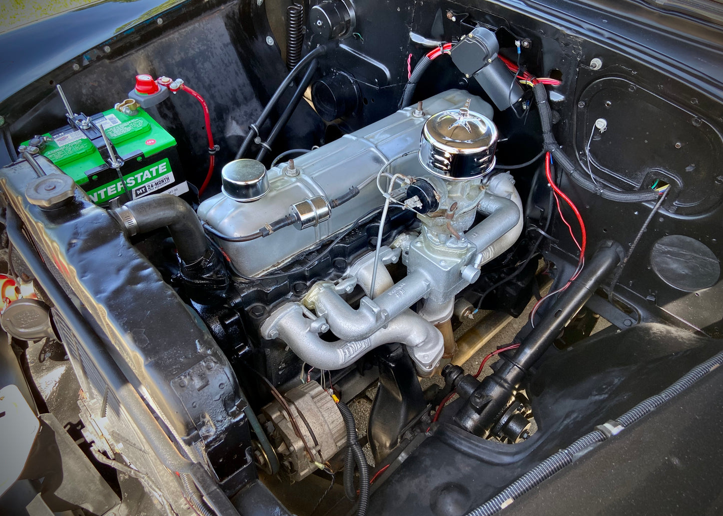 1953 Chevrolet 210