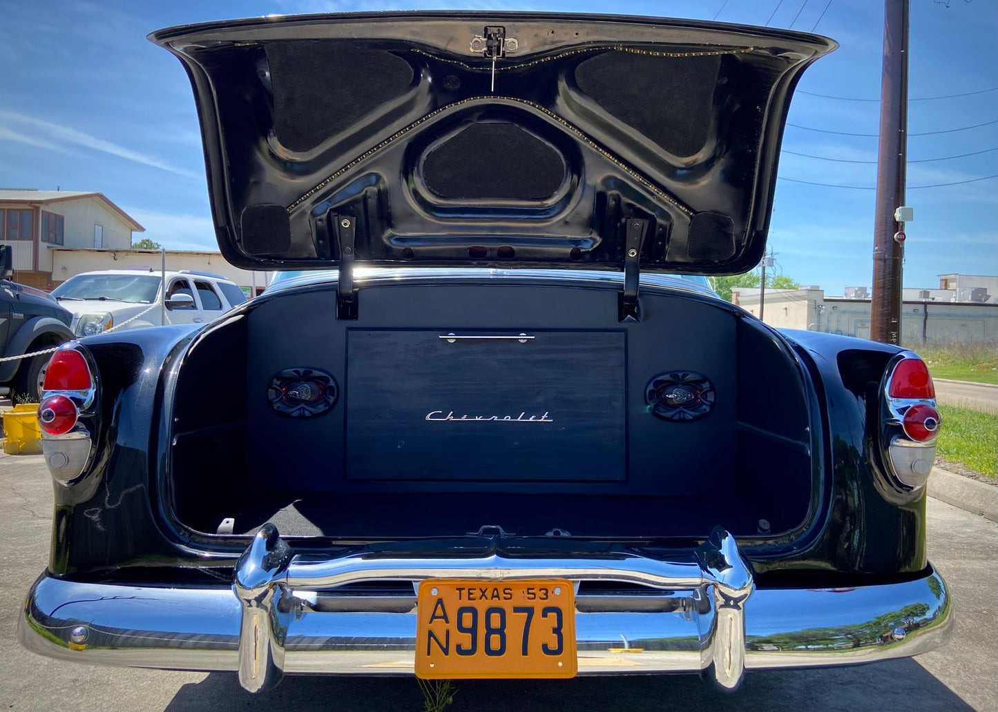1953 Chevrolet 210
