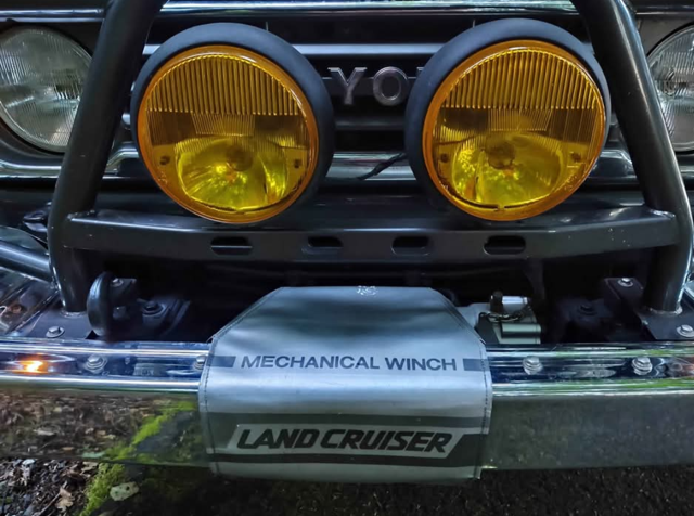 1990 Toyota Land cruiser HZJ73
