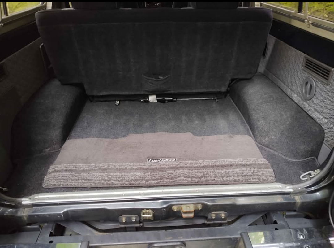 1990 Toyota Land cruiser HZJ73