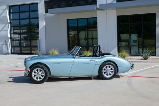 1959 Austin-Healey 100-6