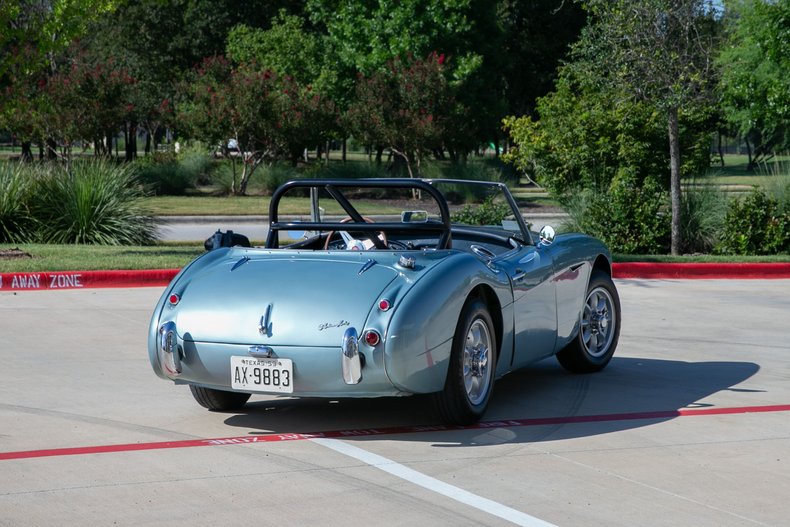 1959 Austin-Healey 100-6