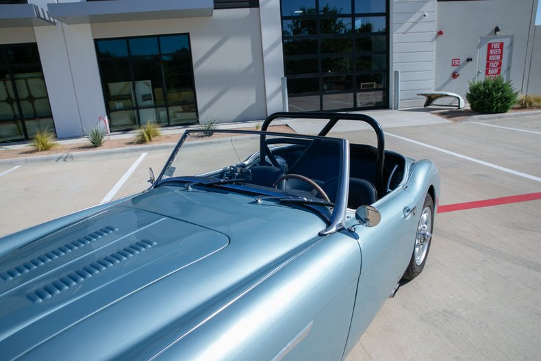 1959 Austin-Healey 100-6