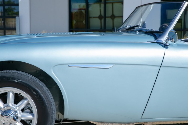 1959 Austin-Healey 100-6