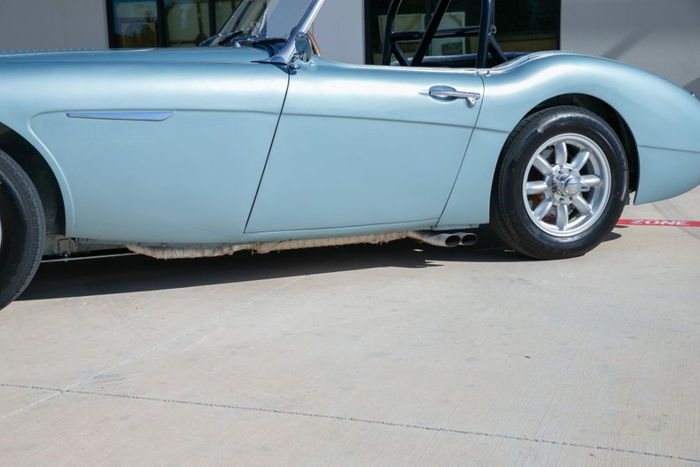 1959 Austin-Healey 100-6