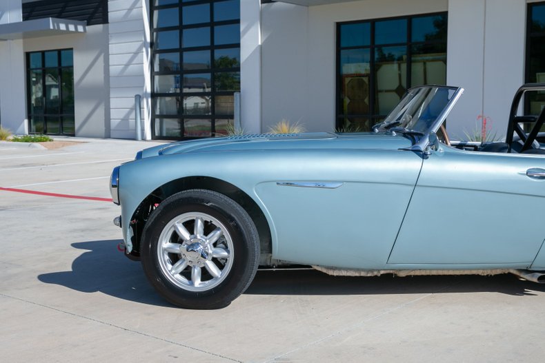 1959 Austin-Healey 100-6