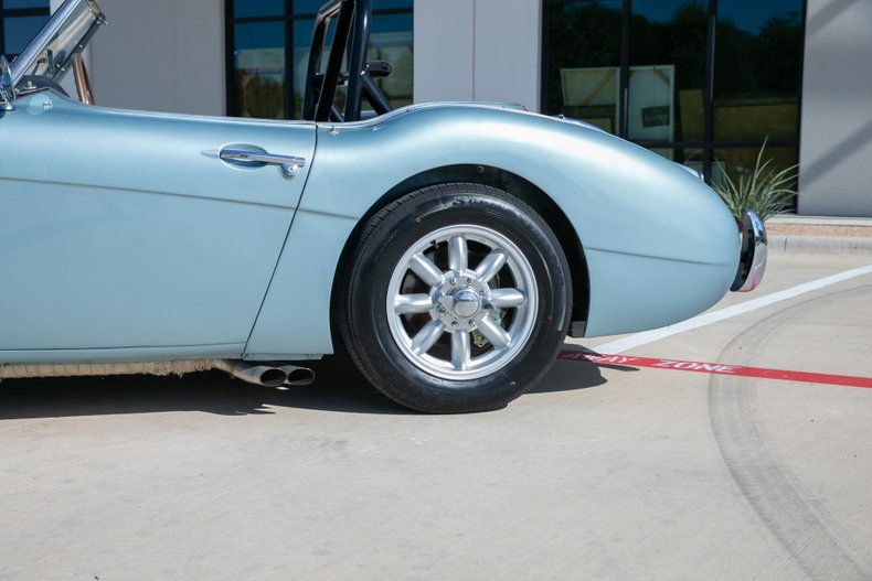 1959 Austin-Healey 100-6